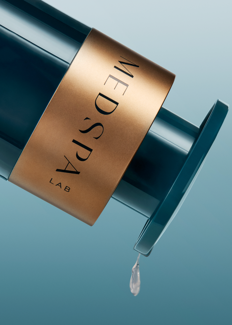 Sérum visage L1 MEDSPA LABORATOIRES, soin raffermissant qui lisse les rides et améliore la fermeté de la peau.