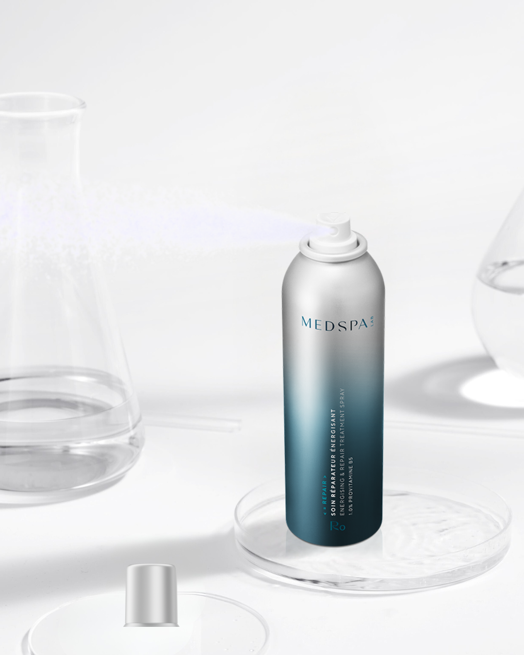 R0 - SOIN RÉPARATEUR ET ÉNERGISANT