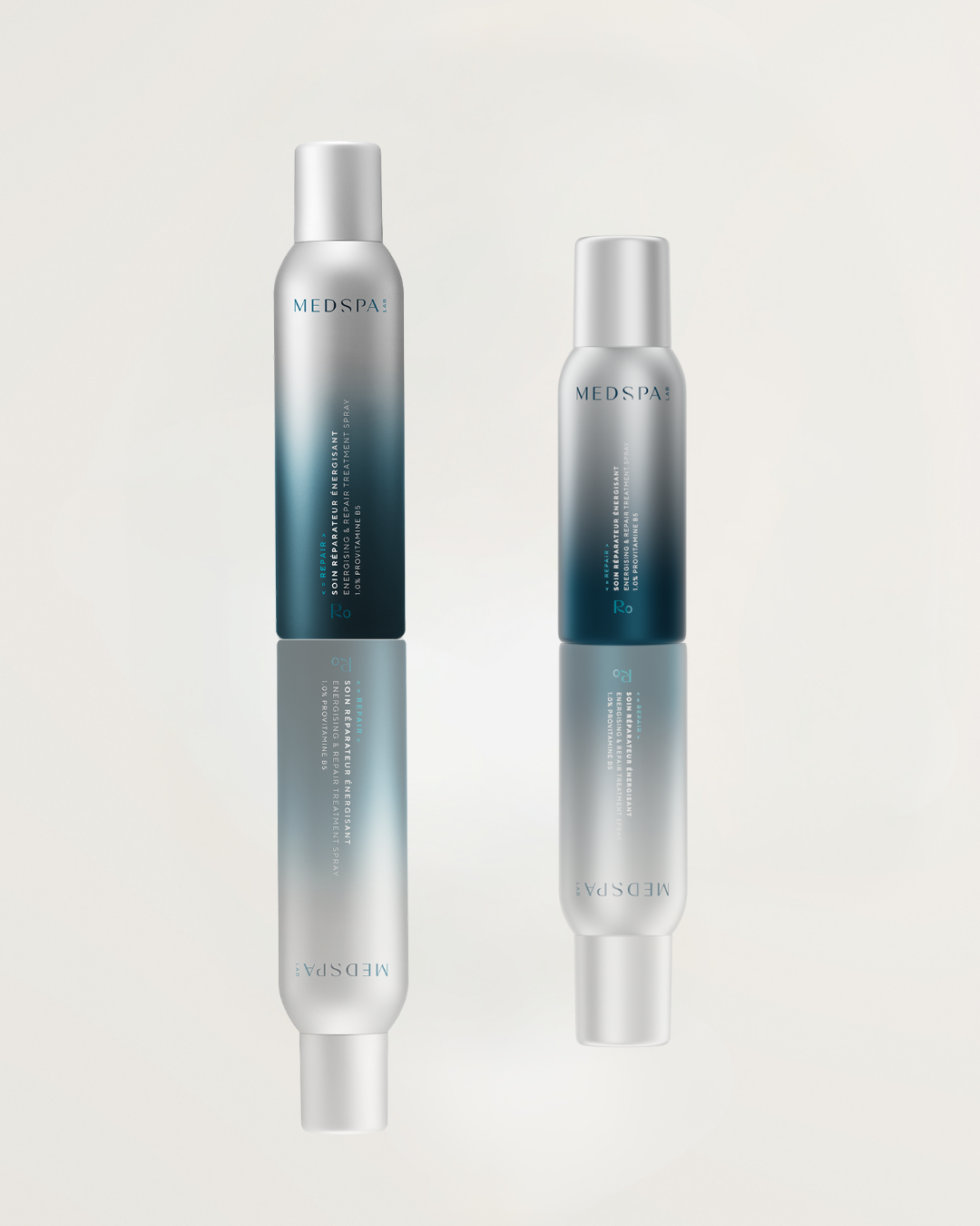 R0 - SOIN RÉPARATEUR ET ÉNERGISANT - MEDSPA LABORATOIRES Un geste purifiant, précis et équilibrant, pour une peau nette, matifiée et visiblement clarifiée