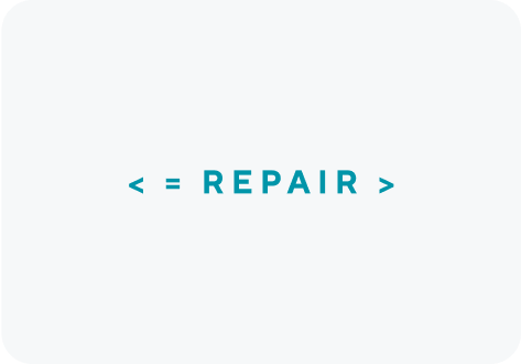 < =REPAIR>
