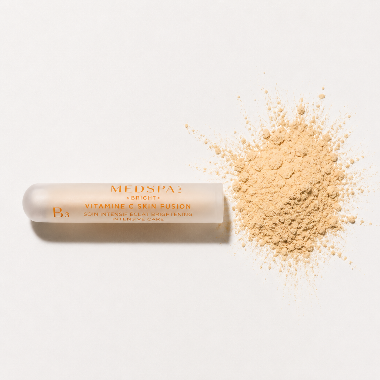 B3 - VITAMINE C SKIN FUSION SOIN INTENSIF ÉCLAT