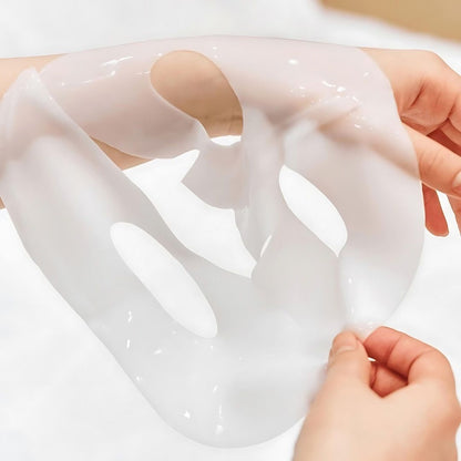 Masque visage NAD+ MEDSPA LABORATOIRES, soin régénérant pour revitaliser la peau, améliorer l’éclat du teint et renforcer l’énergie cellulaire.