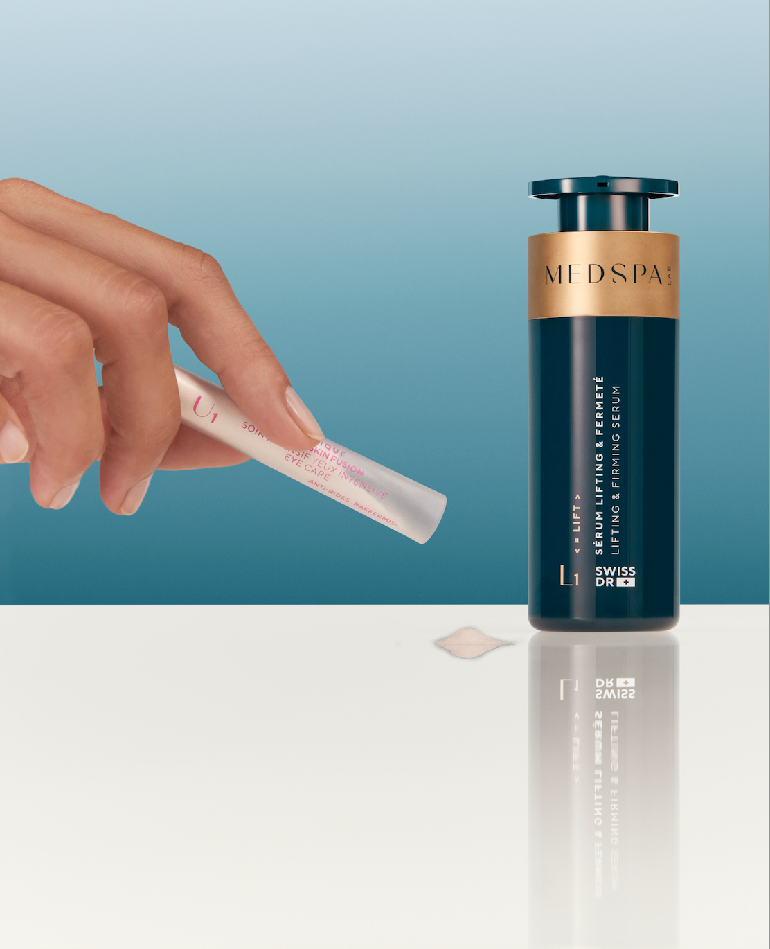 U1 - CAVIAR SKIN FUSION
