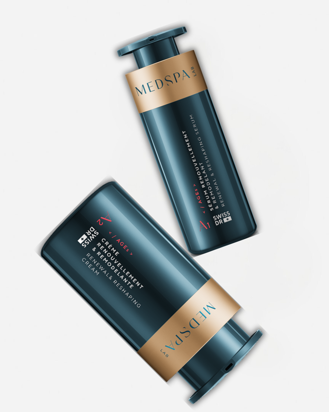A1 - Renewing and Reshaping Serum