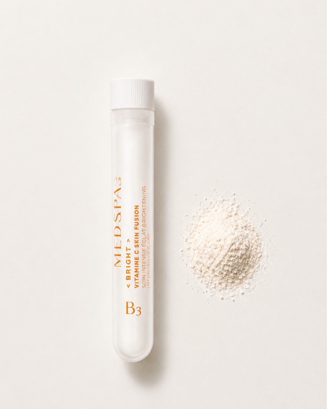 B3 - VITAMINE C SKIN FUSION SOIN INTENSIF ÉCLAT
