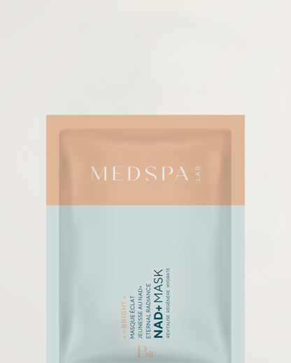 B8 - MASQUE ECLAT NAD+