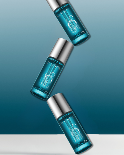 Huile visage Oméga 3-6 MEDSPA LABORATOIRES R2 Dermoshelter, soin nourrissant et protecteur pour peaux sèches et fragilisées.