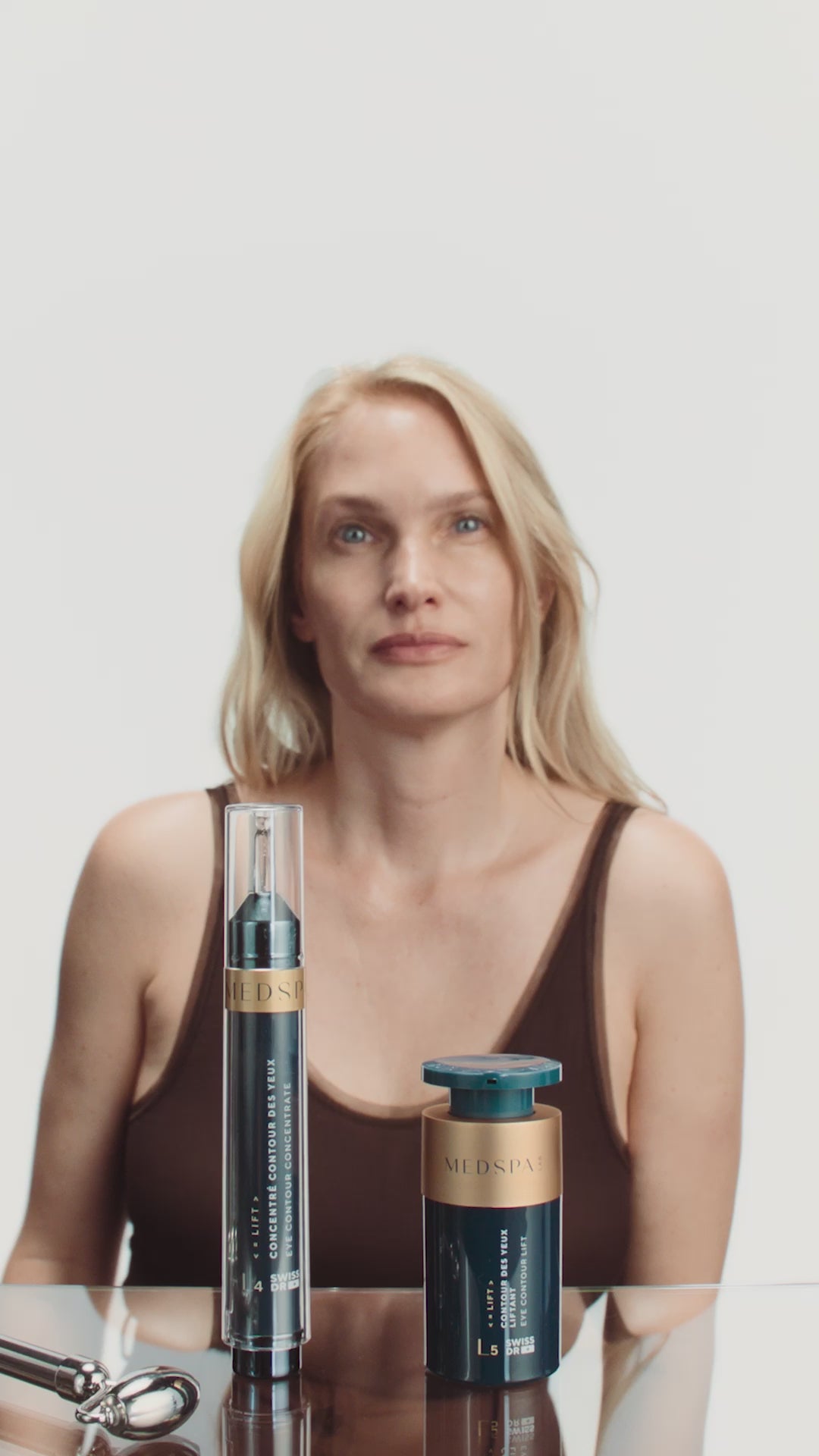 L4 - SÉRUM CONCENTRÉ CONTOUR DES YEUX