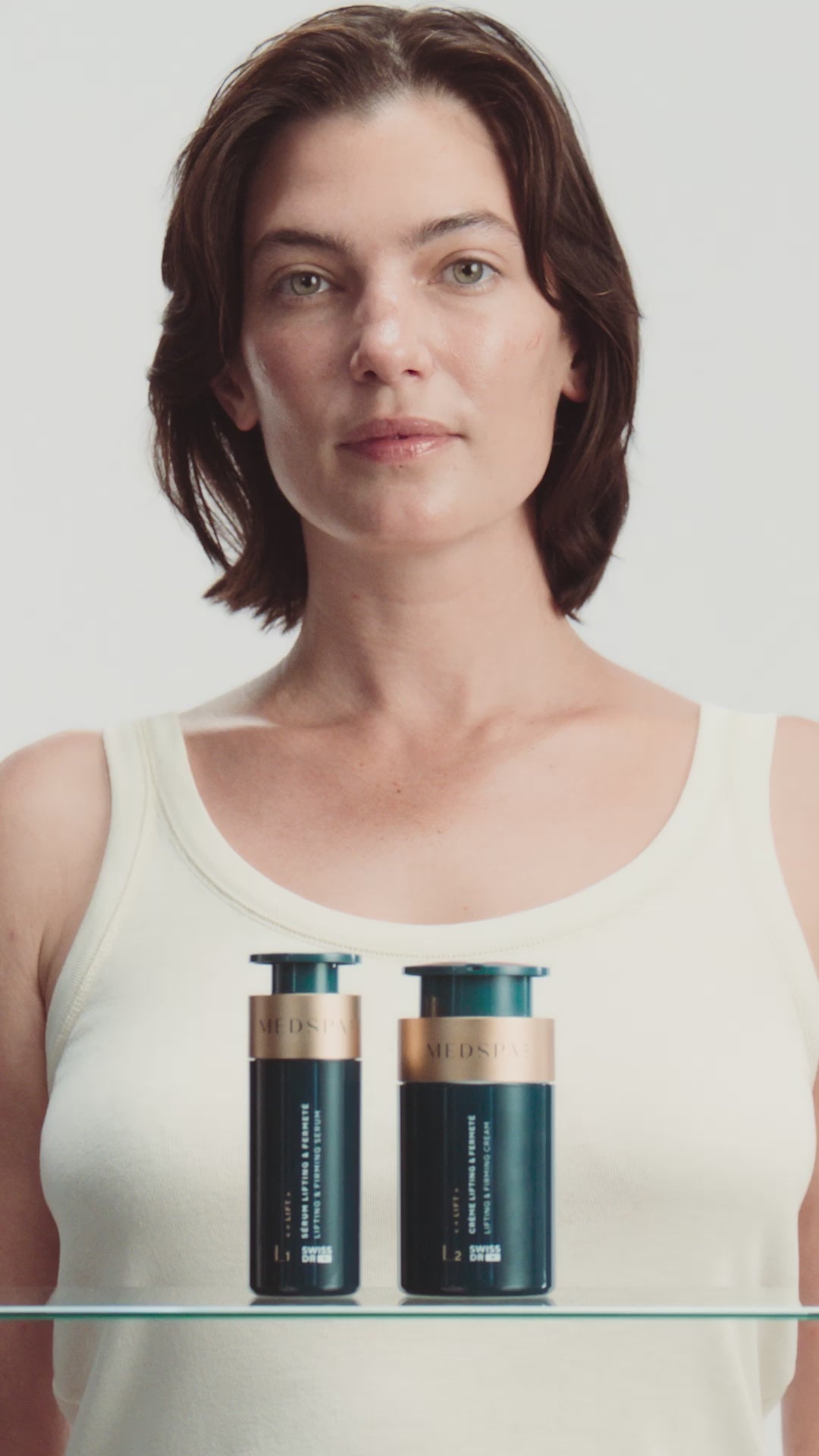 L2 - CRÈME LIFTING ET FERMETÉ